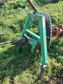 Štiepačka na drevo