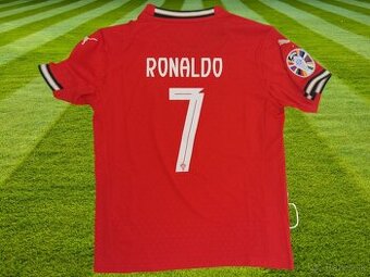 detský dres Ronaldo Portugal World Cup 2026