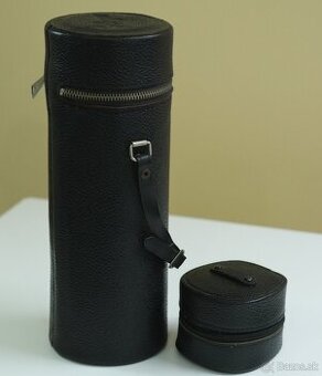 Soligor Auto Zoom 75-260mm f/4.5 + KFT Auto Teleplus 2x