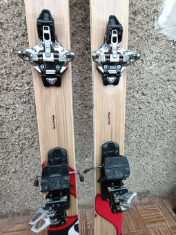 Skialp set Fischer Watea 167 cm