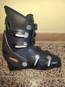 Lyžiarky Alpina 46