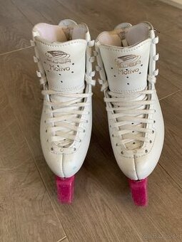 Krasokorčuliarske korčule EDEA MOTIVO