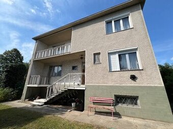 Na predaj poschodový rodinný dom, Hul - 1