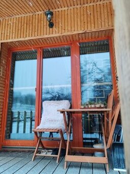 NOVINKA Ekologická novostavba Brezová pod Bradlom