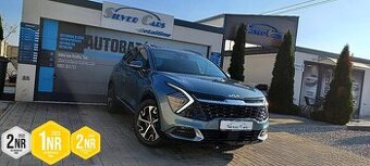 Kia Sportage 1.6 T-GDi mHEV Platinum A/T Možný Leasing