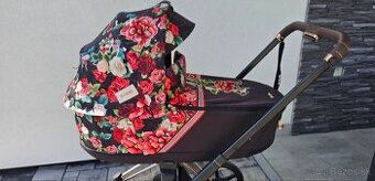 Cybex priam vanička blossom dark