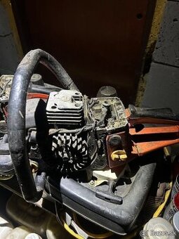 Motorové píly na diely opravu