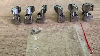 Ladiace mechaniky PRS 3+3 Stevensville