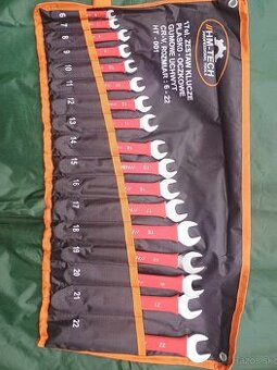 Vidlicove očkové kluče