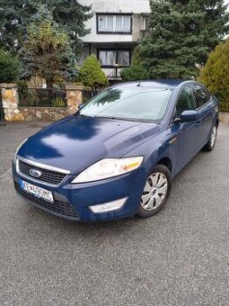 Ford Mondeo 2.0tdci