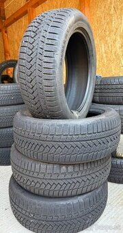 Continental wintercontact 225/55 r18