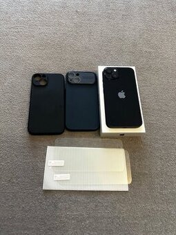 iPhone 14 128gb midnight blue