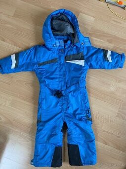 Detská lyžiarska kombinéza