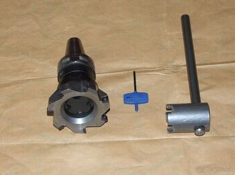 Plátková fréza ISCAR D100