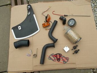 Predam nove stierace Germany skoda hadica hrdla smerovky