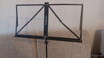 Predam stojan na noty