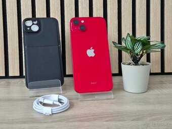 Apple iPhone 14 Plus 256GB Product RED | ZÁRUKA