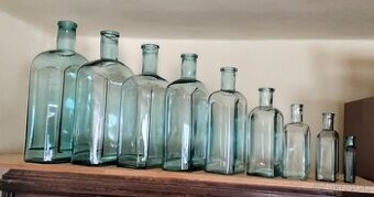 Stare ludove flase , okienkove, plosky, sety