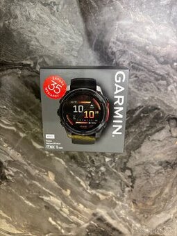 Garmin fénix 8 amoled