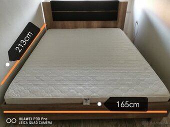 Posteľ 160x200