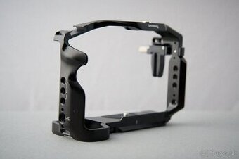 Nová klietka SmallRig 3667 pre Sony A7R III/A9 + HDMI clamp