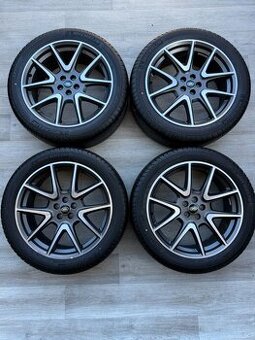 R21 ORIG.ALU KOLA LAND ROVER 265/45/21 ZÁNOVNÍ