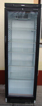 Presklená chladnička TEFCOLD