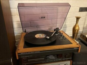 Predám gramofón Tesla NC420 NC 420