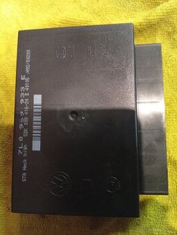 Komfortka vw touareg