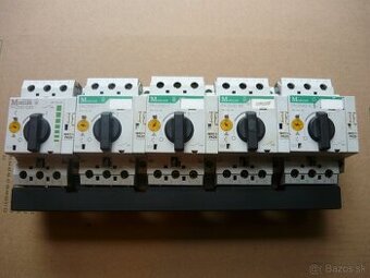 Motorový spouštěč MOELLER PKZM0