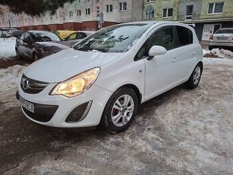 Opel Corsa 93tisic km