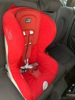 Autosedacka Britax romer 9-18 kg isofix