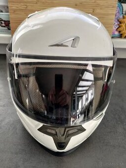 Helma, prilba Astone RT1000 so svetlom