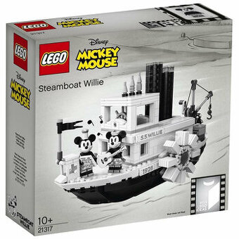 P: LEGO, nové, nerozbalené - FRIENDS, THOR, PARNIK WILLIE