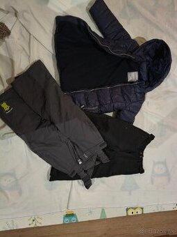 Balík oblečenia vo veľkosti 104