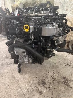 MOTOR 2.0 TDI CR 103 KW CFF ZARUKA