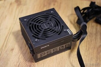 Zdroj MSI P550B (ATX, 550W) - takmer nepoužívaný