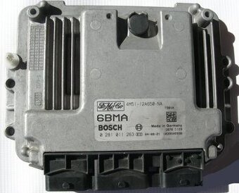 riadaca je dnotka motora ford c-max focus 1.6 tdci diesel