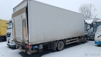 Iveco Eurocargo ML120E25P Skříň,čelo, 260t km 2007