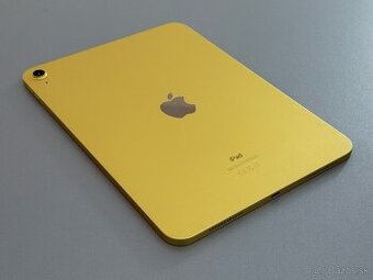 Originál Housing iPad 10 žltý