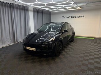 Tesla Model Y Long Range 2022 – Granlund