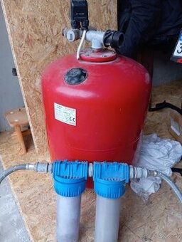 expanzná nádoba MAXIWAREM 80l