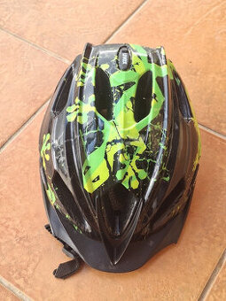 Detská cyklistická prilba