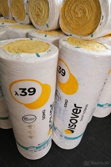 Isover DOMO λ 0,039  200mm