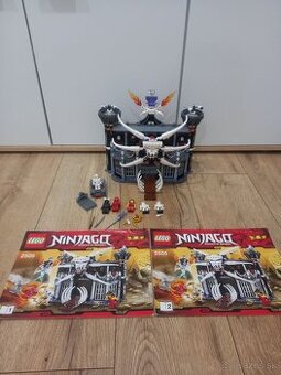 Lego ninjago 2505