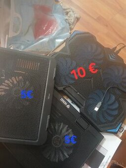 Chladiaca podlozka pod notebook