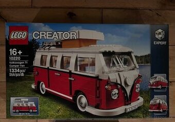 Lego Creator 10220 Volkswagen Camper Van