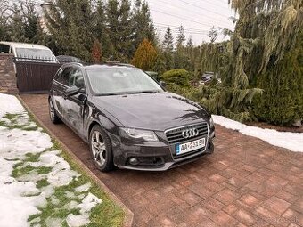 Audi A4 B8 2.0 TDI 105kw