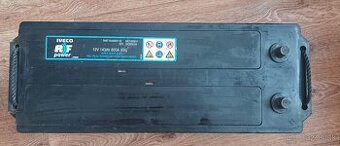 Predám batériu iveco 12v 143ah