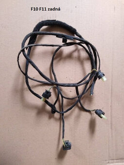 BMW kabeláž PDC senzorov E90 E65 X3-E83 F10 E60 E87